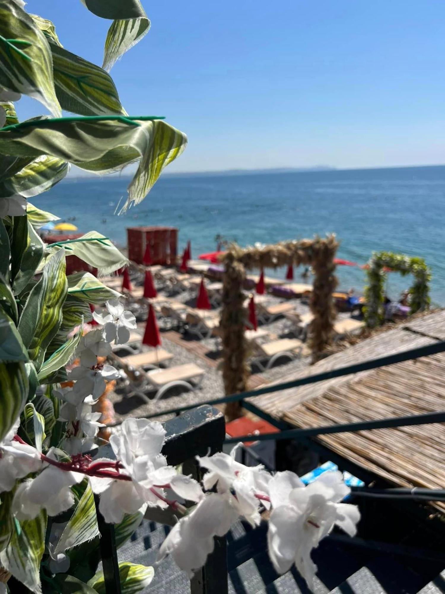Güden-Pearl Apart otel Antalya Dış mekan fotoğraf