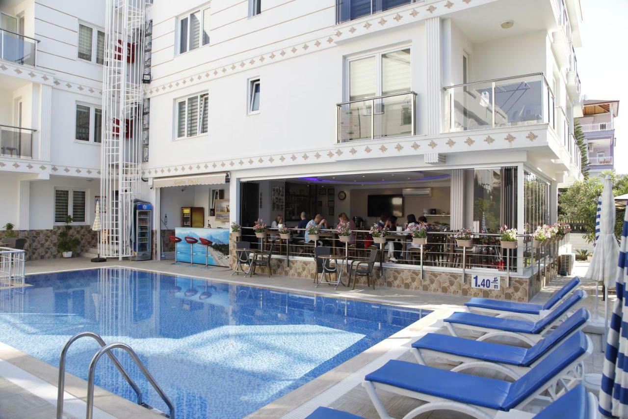 Güden-Pearl Apart otel Antalya Dış mekan fotoğraf